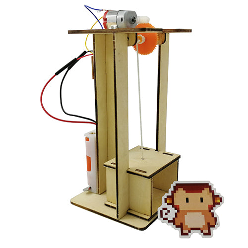 Monkey CoCo STEM Box