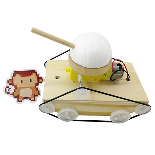 Monkey CoCo STEM Box