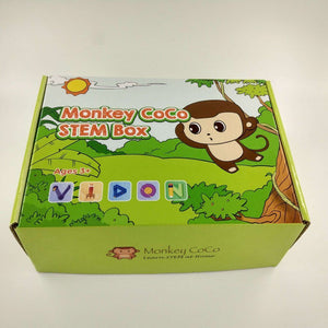 Monkey CoCo STEM Box  Auto renew